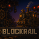 BlockRail Discord server icon