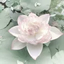 ◟♯ . / lilypad lake . sfw . ntox