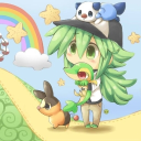 ‧₊˚ 🍀 ⋅ ☆friendship manor ᥫ᭡ Discord server icon