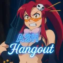 Asʜ's Hᴀɴɢᴏᴜᴛ Sᴘᴏᴛ 🩷