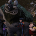 Trollhunters Tales of Discord Discord server icon