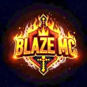 🔥◈ 𝐁𝐋𝐀𝐙𝐄 𝐌𝐂 ◈🔥 Discord server icon
