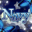 𝐍𝐚𝐯𝐲 ₊ 네이비