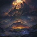 The Five Realms || Vallerian War Arc || Discord server icon