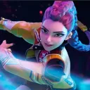  KPop Demon Hunters • FanClub  Discord Server Icon