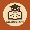 Class29Thirty Discord Server Icon