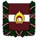 Latvian Armed Forces.