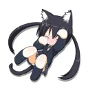 Cat girl nation🔛🔝