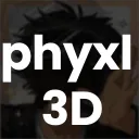 Phyxl's 3D Artistry