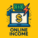 Online income Discord server icon