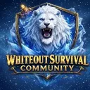 WHITEOUT SURVIVAL COMMUNITY Discord Server Icon