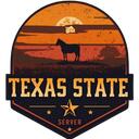 Texas State Roleplay V.2.0 Discord Server Icon