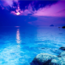 Calm Currents