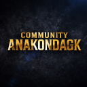 Discovery icon for ANAKONDAGK Community Discord server
