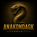 Discovery icon for ANAKONDAGK Community Discord server