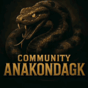 ANAKONDAGK Community