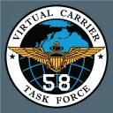 Virtual Carrier Task Force 58 - DCS World