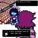Nation Undertale/deltarune fandom