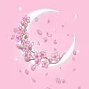 Cherry Blossom Lounge