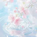 Cherry Blossom Lounge Discord Server Icon