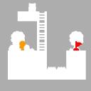 A JE Platform Map But Its A Collab Discord Server Icon