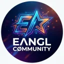   EΛNGL CØMMUNITY   Discord Server Icon