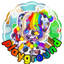 Discovery icon for 🌈⋆⭐⋆Playground The?⋆⭐⋆🛝 Discord server