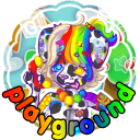 Discovery icon for 🌈⋆⭐⋆The Playground⋆⭐⋆🛝 Discord server