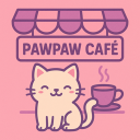 Pawpaw café🐾🍧 Discord server icon