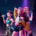K-Pop Demon Hunters