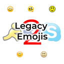 Legacy Emojis -  Set 2 Discord server icon