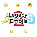 Legacy Emojis -  Set 2