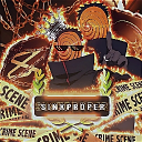 Sinkproper's cave