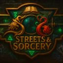 Streets & Sorcery 🔮 Discord server icon