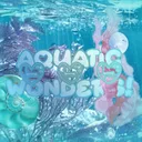 ⟨ ⟨ « ✧ A Q U A T I C — W O N D E R S ! ✧ » ⟩ ⟩ server icon