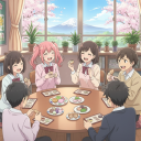 選ばれし学生の茶話会 Discord server icon