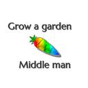 (Grow a garden)     Stocks&middlemans Discord Server Icon