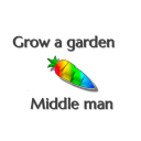 (Grow a garden)     Stocks&middlemans