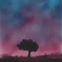 Work in progress (garden of paradise)