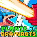 Plants vs brainrot