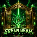 Green Beam City