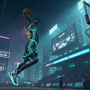 Neo Basketball - The League Discord server icon