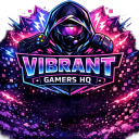 Vibrant Gamers HQ Discord server icon