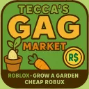 🏡5 inv=1.2qd Teccas GAG market🪴