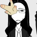 Man idk Discord server icon