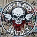 113th Blood Skulls Spec-Ops