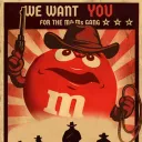 The M&M's Gang
