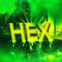 Ikona serwera Hex Templates