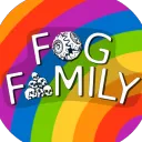 Fog Family Discord Server Icon