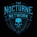 ᴛʜᴇ㊌ɴᴏᴄᴛᴜʀɴᴇ㊌ɴᴇᴛᴡᴏʀᴋ Discord server icon